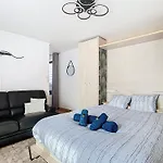 Apartman Les Cerisiers Saint-Etienne-de-Crossey