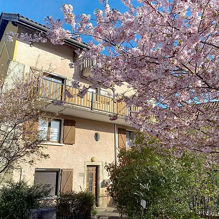 Appartement Les Cerisiers Saint-Etienne-de-Crossey