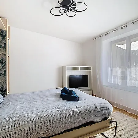 Appartement Les Cerisiers *