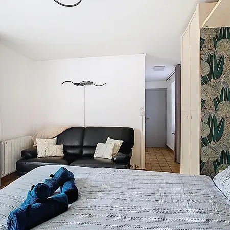 Appartement Les Cerisiers Saint-Etienne-de-Crossey